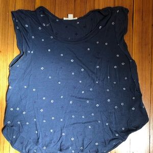 Wilfred Patterned Top